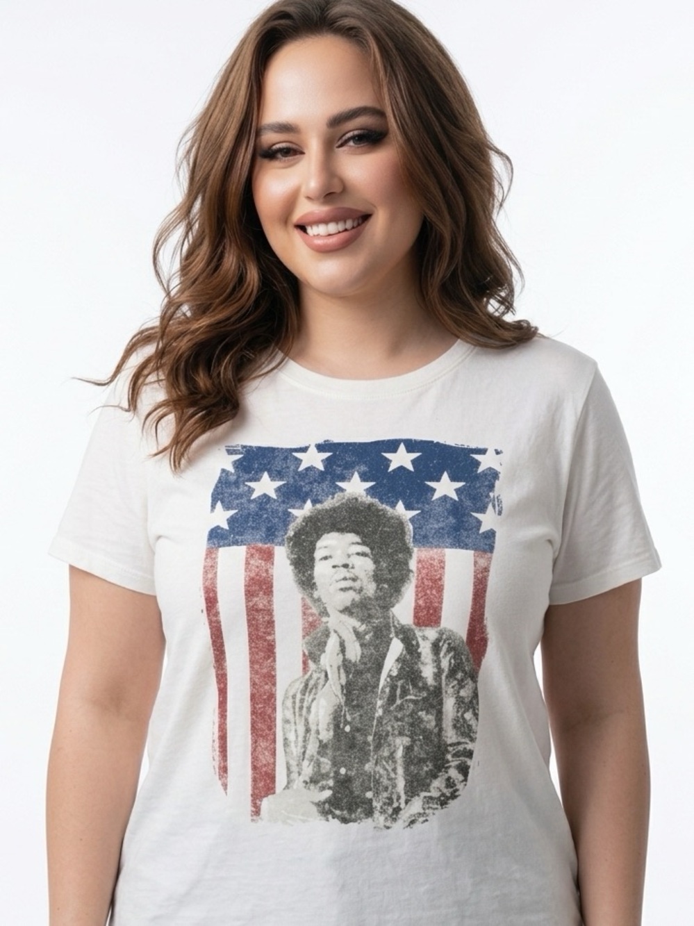 Karl Ferris Collection | Jimi Hendrix Tee